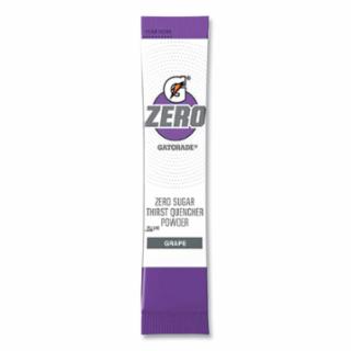 Gatorade G-Zero Powder Sticks- Grape - Cooling and First Aid Products